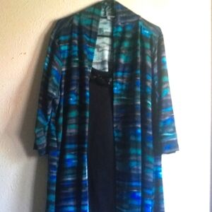 Essential Sew-in Blouse Jacket